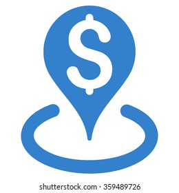 Bank Location Icon