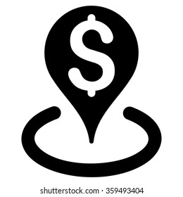 Bank Location Icon