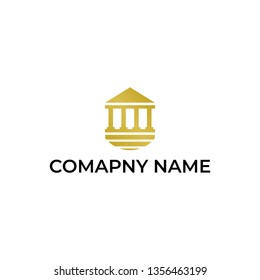 Bank logo design