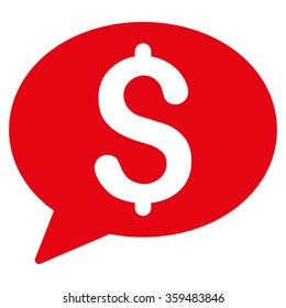 Bank Message Icon