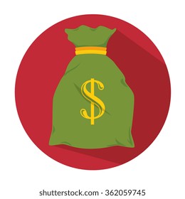 Bank and money saving 