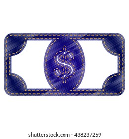 Bank Note dollar sign