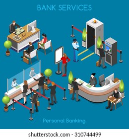 banking services