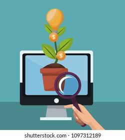 Bank online application