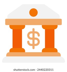 Bank Payment and finance icon illustration