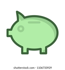 bank piggy saving 
