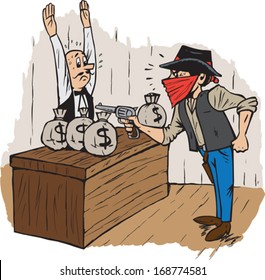 Bank Robbery