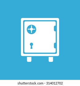 bank safe icon