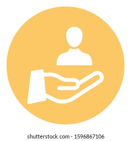
Bank service   Isolated Vector icon which can easily modify or edit
