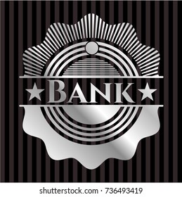 Bank silver badge