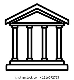 bank symbol design