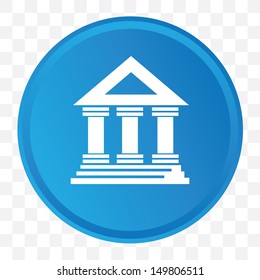 Bank symbol,vector