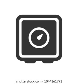 Bank Vault Icon