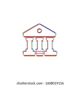 Bank - Vector App Icon