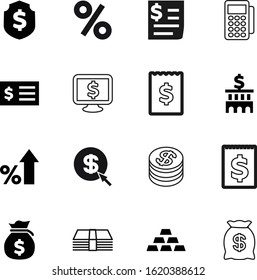 Bank Vector Icon Set Such As: Silhouette, Image, Technology, Online, Reader, Green, Monitor, Interest, Businessman, Store, Blue, Safeguard, Funds, Mobile, Pictogram, Graphic, Classic, Card, Platinum