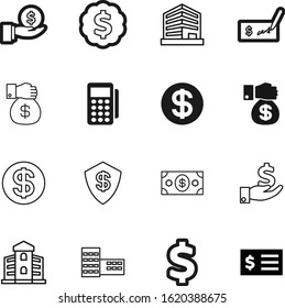 bank vector icon set such as: university, clinic, tax, medal, sell, blue, one, profit, shield, hospital, balance, successful, town, cheque, reflection, station, estate, template, library, safety