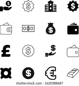 bank vector icon set such as: creative, linen, objects, feminine, apartment, holding, green, modern, content, work, cost, stack, hotel, round, yen, wage, silver, ingots, trendy, sack, bullion