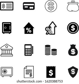 bank vector icon set such as: reader, objects, economy, consumer, stack, linen, plastic, canvas, large, machine, old, roman, store, safeguard, defend, million, hand, building, pos, making, wallet