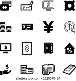 bank vector icon set such as: clinic, businessman, store, pound, savings, station, debit, bill, growth, house, contour, receipt, investing, steel, account, platinum, urban, museum, construction