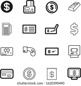 bank vector icon set such as: man, silhouette, letter, american, customer, reflection, identity, cashier, giving, ingot, cards, paying, earnings, gold, store, shiny, total, blue, pen, salary