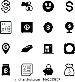 conjunto de iconos de vector de banco como: ui, emoticon, bar, código, posición, número, color, pictograma, ladrillo, ingot, coste, rublo, combinación, acero, cerdo, gran, factura, economía, electrónico, recibo, inteligente