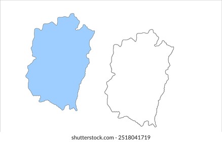 , Banka District, Bihar State, Republik Indien, Regierung von Bihar, indisches Territorium, Ostindien, Politik, Dorf, Tourismus