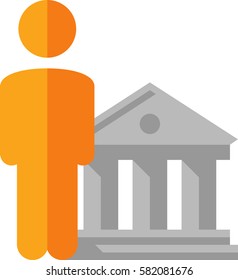 Banker Icon