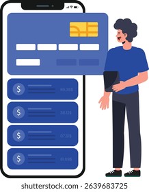 Banking App and Interfeaces and online payments