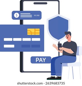 Banking App and Interfeaces and online payments