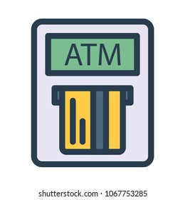  banking ATM card 