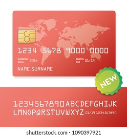 banking business plastic card and payment
