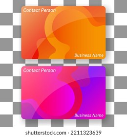 banking card template background wave exposure gradient art design. template for poster,brochure,backgrounds cover etc