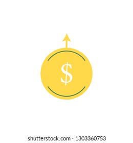 Banking, currency icon. Element of Web Money and Banking icon for mobile concept and web apps. Detailed Banking, currency icon can be used for web and mobile
