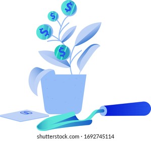 
banking economic growthsave 
income as a money plant. Dividends,
return, remuneration, emolument, payment of a investment money
