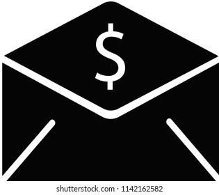 Banking and finance icons