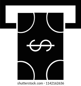 Banking and finance icons