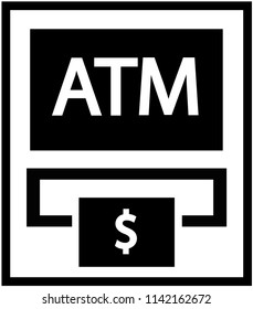 Banking and finance icons