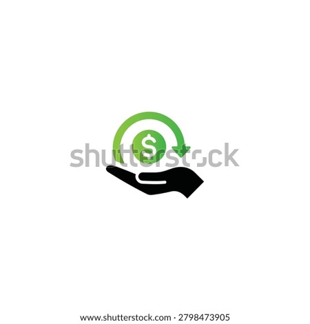 Banking icon flat vector design