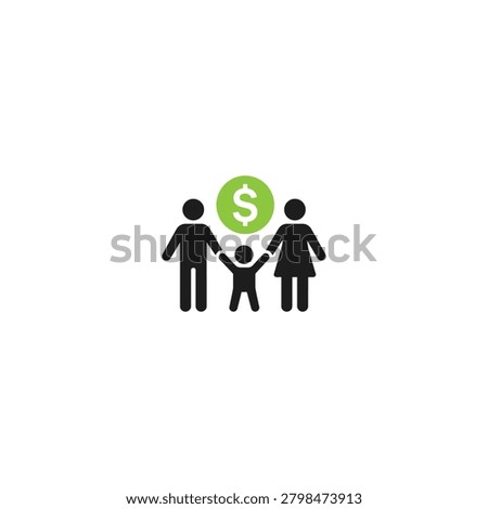 Banking icon flat vector design