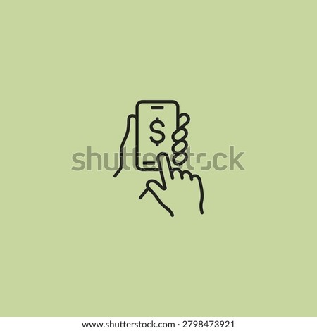 Banking icon flat vector design