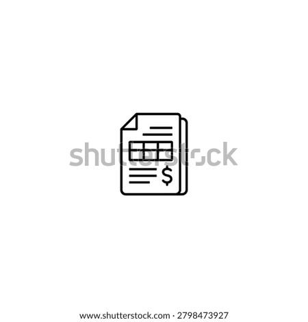 Banking icon flat vector design