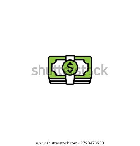 Banking icon flat vector design
