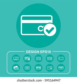 Banking icon illustration isolated vector sign symbol