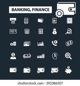 Banksymbole
