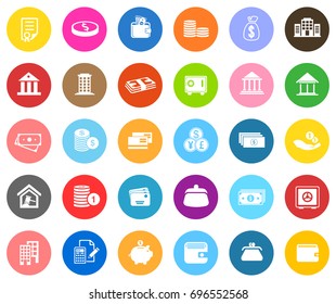 banking Icons