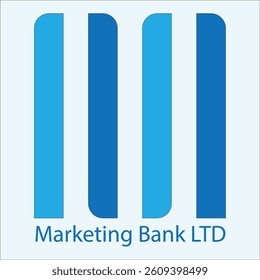 Banking industry logo vector file