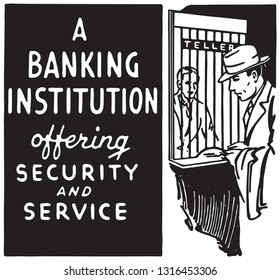 A Banking Institution