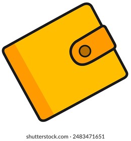 ilustración de elementos bancarios y monetarios