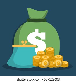 banking related icons image vector illustration design 