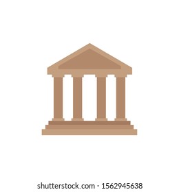 banking saving currency money flat image vector illustration